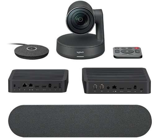 [993-001951] [LOGITECH] Rally Ultra-HD ConferenceCam Display Hub