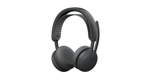 [981-001310] [LOGITECH] Zone wireless 2 UC, Graphite, no stand