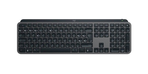 [920-011561] [LOGITECH] MX Keys S (Graphite) Spanish Layout