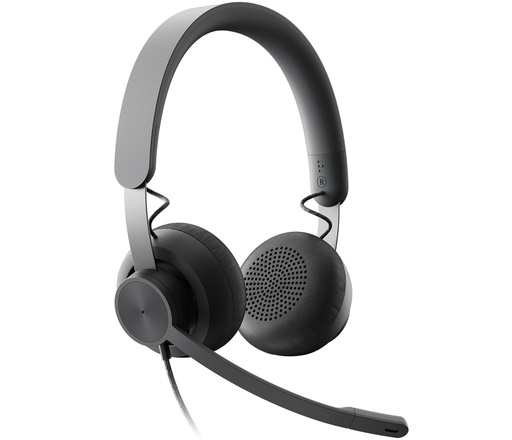 [981-000876] [LOGITECH] Zone Wired UC Headset