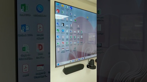 [960-001217] [LOGITECH] Rally (1 Speaker + 1 Mic)