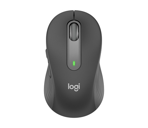 [910-006250] [LOGITECH] Signature M650 Medium Wireless Mouse Graphite