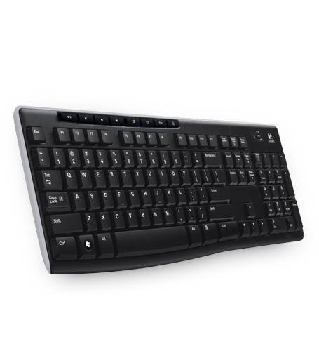 [920-004426] [LOGITECH] Wireless Keyboard K270 (Spanish)