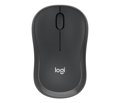 [910-007233] [LOGITECH] M240 Silent Bluetooth Mouse for Business (Graphite)