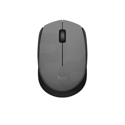 [910-004940] [LOGITECH] Logitech® Wireless Mouse M170- Gray Clamshell