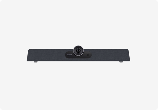 [U50] [MAXHUB] UC U50 Video Bar Teams Certified Dual cameras Multiple AI Tracking