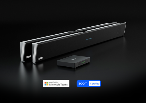 [HDL410-B-2] [NUREVA] HDL410 - Sistema Dual - Negro
BARRA Secundaria