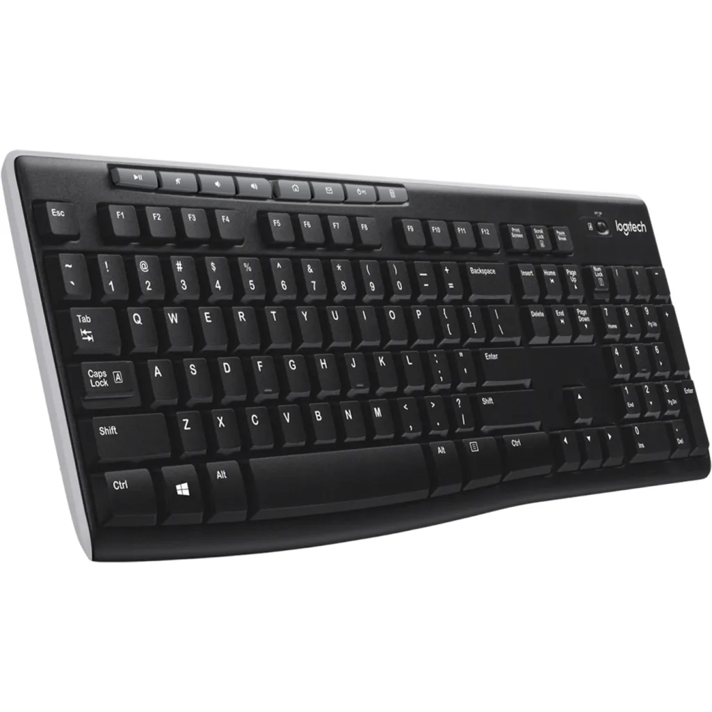 [INTC-AC016KNS19] KENS TECLADO INALAMB KB270 EQ RECAR K75558ES