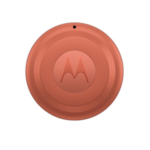 [INTC-AC000MOT54] Motorola Moto Tag 2 Naranjo
