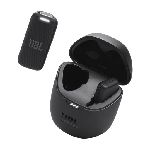 [INTC-MM906JBL68-B1] JBL Quantum Stream Talk Microphone - Black - SA