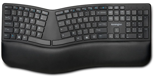 [INTC-AC016KNS21] KENS TECLADO INALA KB680 ERGO EQ RECAR K72485