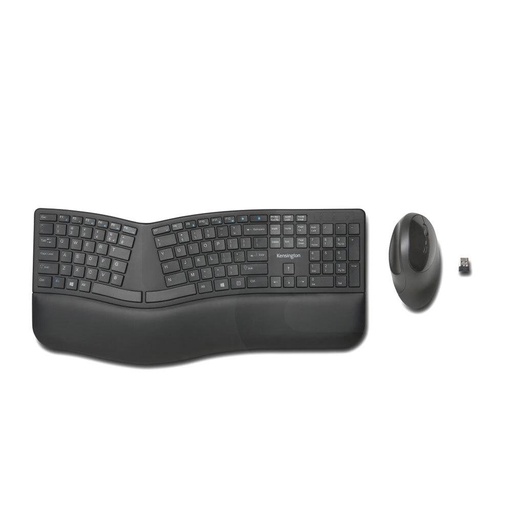 [INTC-ID150KNS33] KENS COMBO TECLADO INALAM ERG RECARGAB K75492