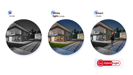 [INTC-ES224HIK67] HIK Bullet IP 4MP ColorVu 3.0 30mt IP67 2.8mm POE AcuSense