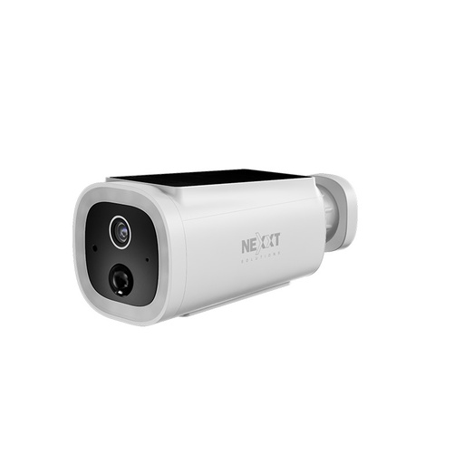 [INTC-MM107NXT71] Nexxt Home NHC-OF30S Outdoor fixed Cam built in solar panel