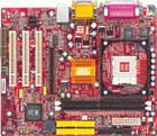 [INTC-MB001MSI34] MSI Motherboard PRO A620AM-B EVO 2 DIMM DDR5 AM5 MATX
