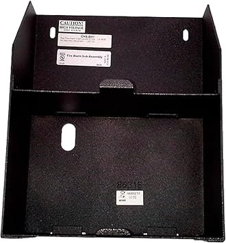[INTC-ES000NTF21] Notifier Audio Evacuation Systems - NTF CHS-BH1 Chasis para