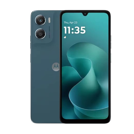 [INTC-CE110MOT82] Motorola Smartphone Moto G06 4+256GB  Azul