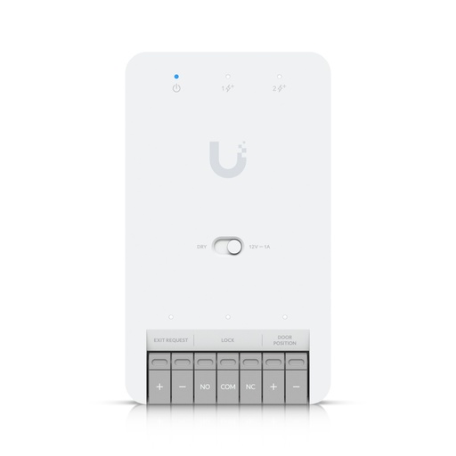 [INTC-EC000UBQ09] Ubiquiti UA-Hub-Door-Mini Compact Access Control Hub for a s