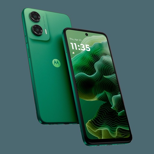 [INTC-CE110MOT80] Motorola Smartphone Moto G35 4+256GB Negro