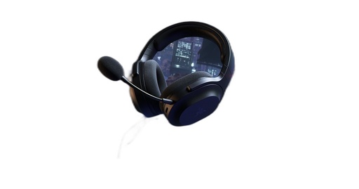 [INTC-MM001RZR69] Razer Barracuda Wireless Multi-platform Gaming and Mobile He
