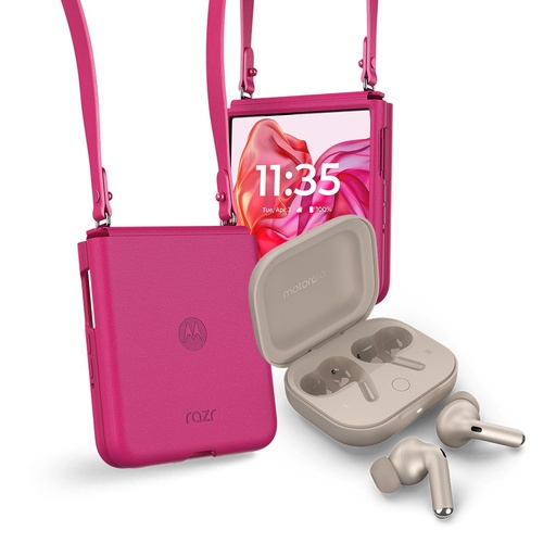 [INTC-MM000MOT96] Motorola Moto Sound Flow negro