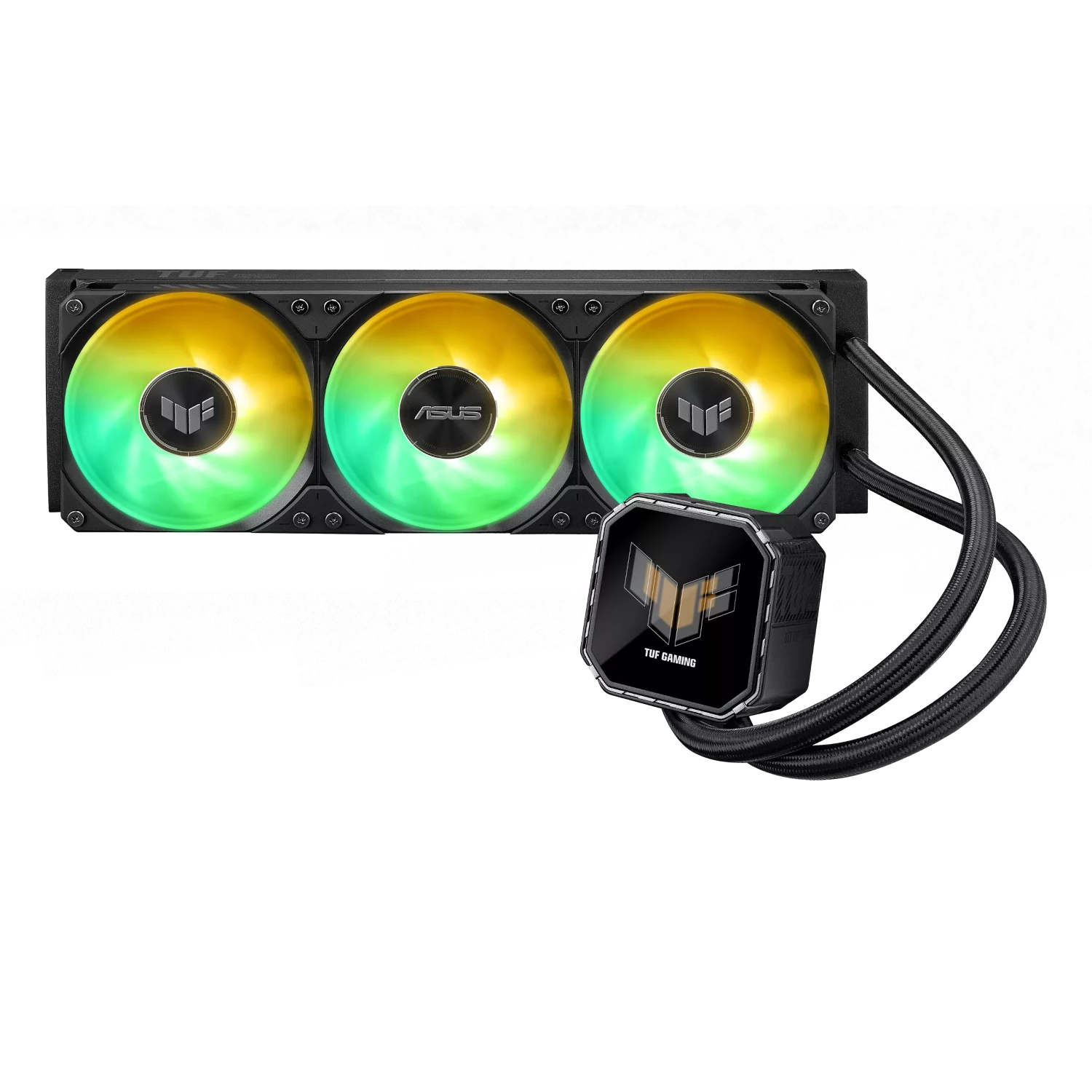 [INTC-AC000ASU43] ASUS REFRIGERACION l¡quida TUF GAMING LC III 360 ARGB LCD