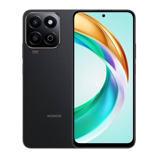 [INTC-CE103HOR44] Honor Smartphone X6d 5G black 4+256GB
