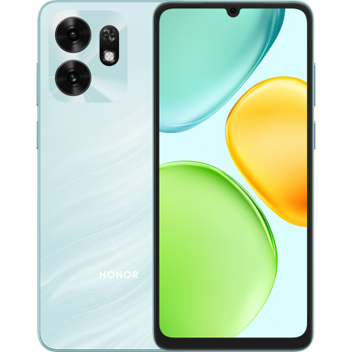 [INTC-CE103HOR44] Honor Smartphone X6d 5G black 4+256GB