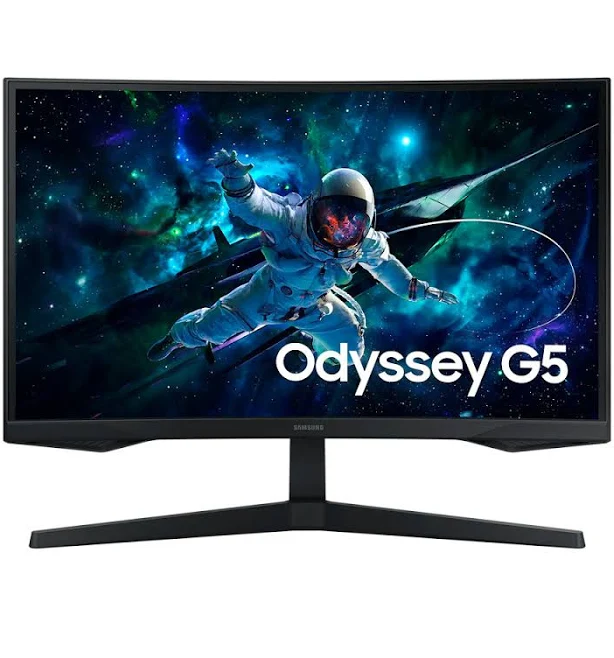 [INTC-MT027SAM24] SAMSUNG MONITOR 27" QHD/2560X1440/200Hz/1ms/2 puertos HDMI