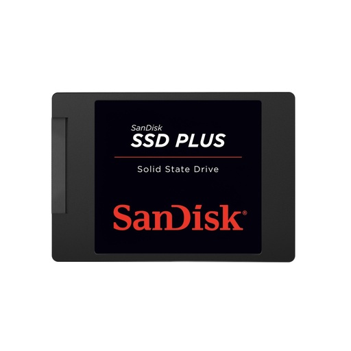 [INTC-DH100SDK48] SanDisk SSD Plus 1TB 2.5 SATA