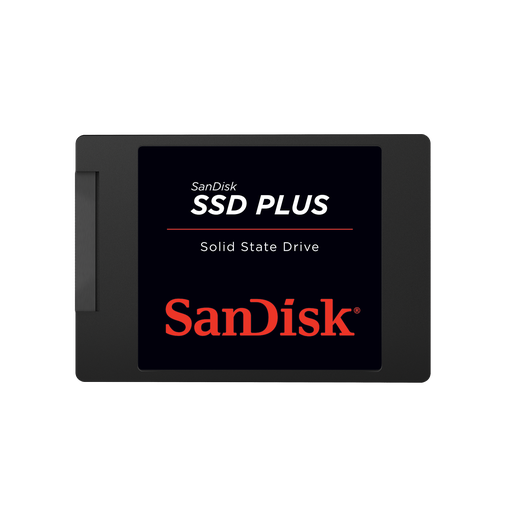 [INTC-DH100SDK48] SanDisk SSD Plus 1TB 2.5 SATA