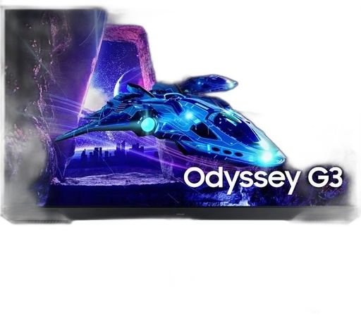 [INTC-MT027SAM17] SAMSUNG MONITOR 27"2k 2560X1440/IPS/QHD/GAMER/180HZ/1MS/DP