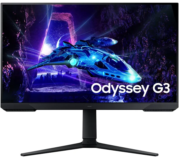 [INTC-MT027SAM17] SAMSUNG MONITOR 27"2k 2560X1440/IPS/QHD/GAMER/180HZ/1MS/DP