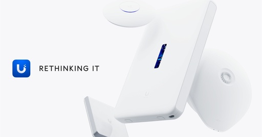 [INTC-ES001UBQ85] Ubiquiti All-weather tamper-resistant 4K PoE camera