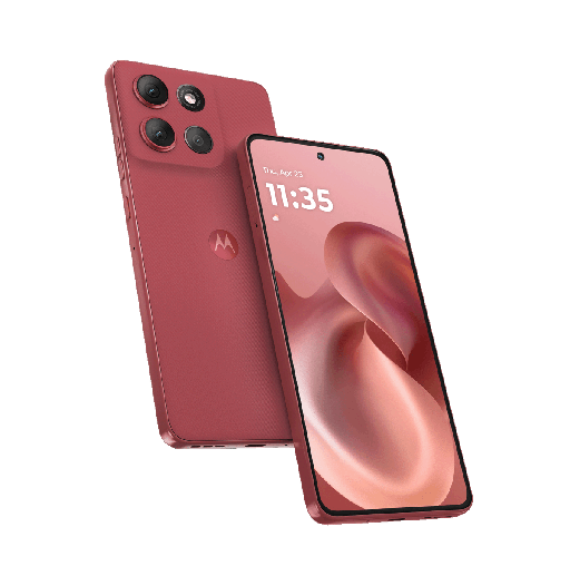 [INTC-CE110MOT48] Motorola Smartphone Moto G86 Power 8+256GB Lila