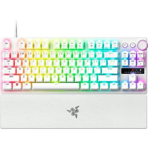 [INTC-ID003RZR68] Razer Huntsman V3 Pro Tenkeyless Tenkeyless Analog Optical