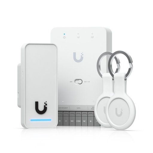 [INTC-EC000UBQ12] Ubiquiti UA-G3-SK all-in-one kit for UniFi Access designe