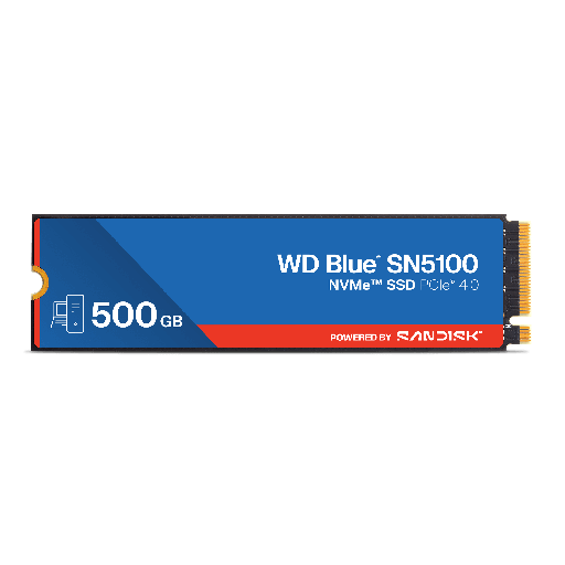 [INTC-DH200WDC47] SanDisk WD SSD Interno 2TB Green SN3000 NVMe 2280 PCIe Gen4