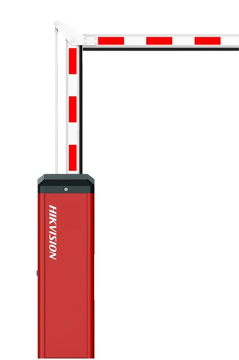 [INTC-EC007HIK81] HIK Barreras vehiculares Cuerpo Izquierdo