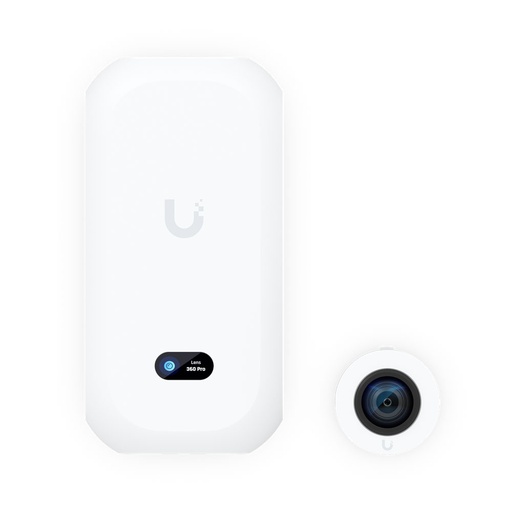 [INTC-ES001UBQ40] Ubiquiti Unifi Protect UVC-AI-Theta-Pro Low-profile PoE cam