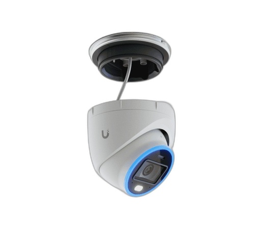 [INTC-ES001UBQ62] Ubiquiti UVC-AI-Turret-W All-weather vandal-proof 4K PoE+ tu
