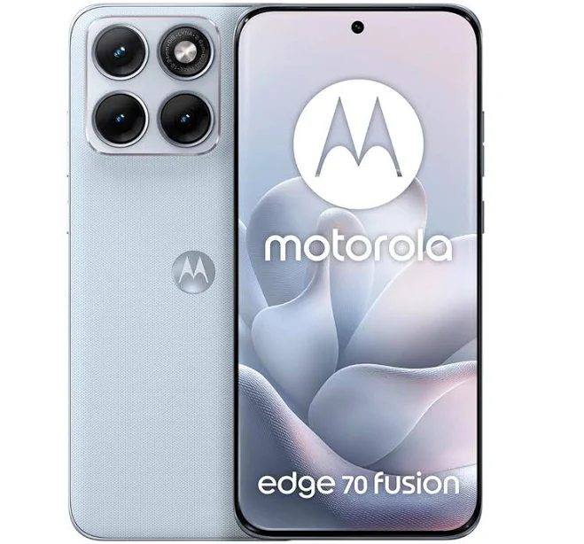 [INTC-CE111MOT09] Motorola Edge 70 Fusion 8+256GB Celeste
