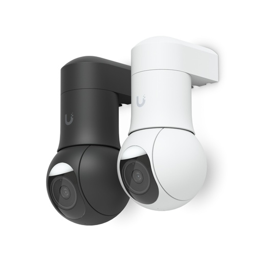 [INTC-ES001UBQ93] Ubiquiti Indoor/outdoor 2K PoE camera with pan-tilt-zoom fun
