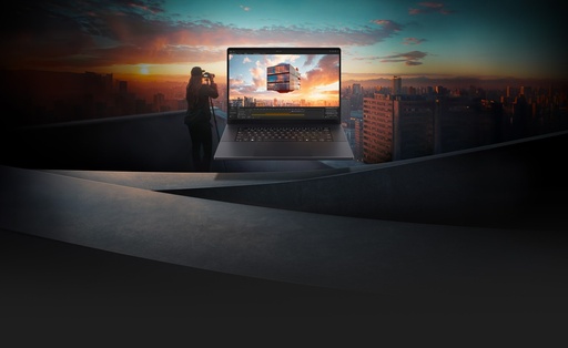 [INTC-PC001ASU76] Asus P440VAK-BPCD82X Core3 100U 512G SSD 8G 23.8 W11P