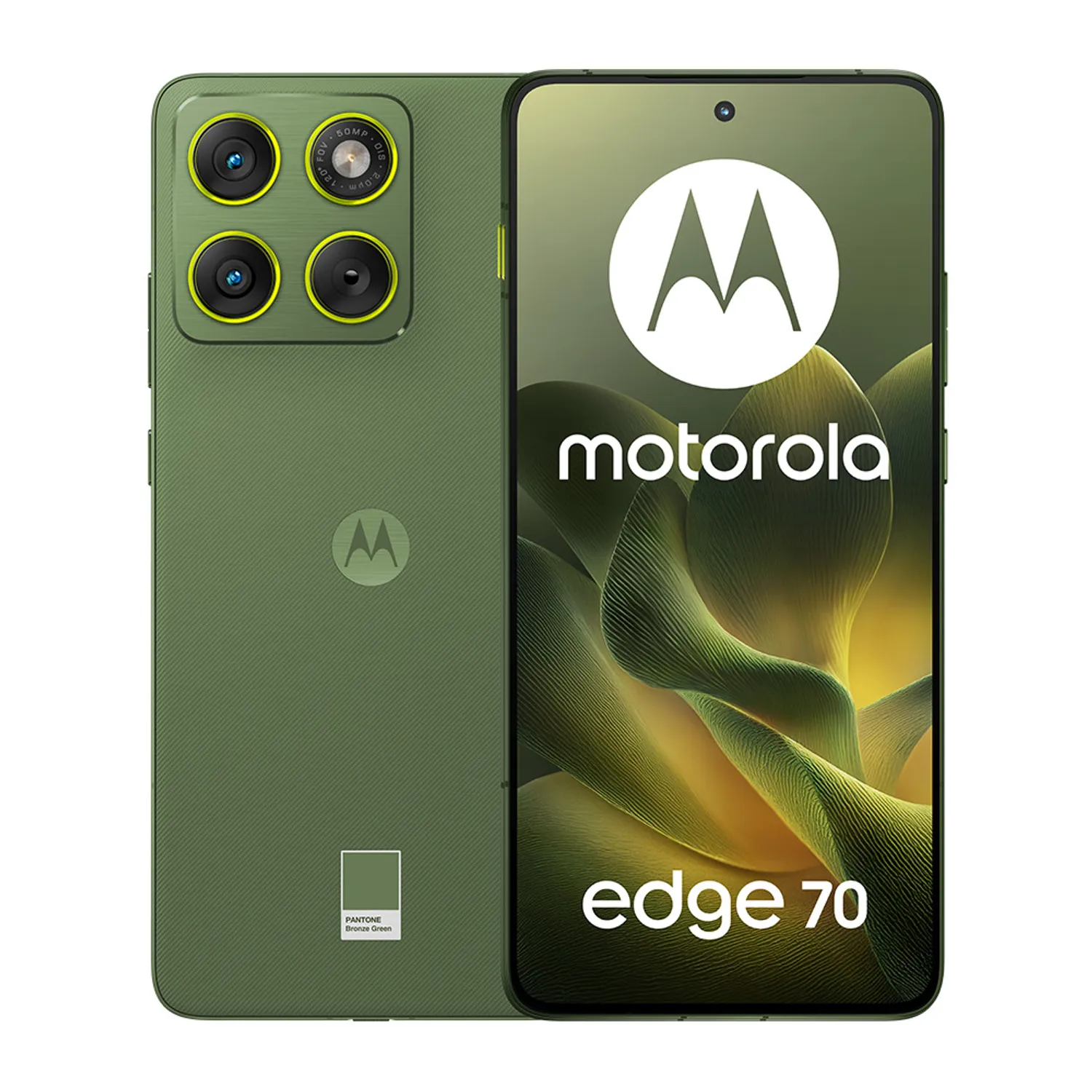 [INTC-CE111MOT14] Motorola Edge 70 12+512GB Verde