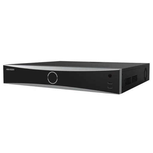 [INTC-ES403HIK69] Hikvision NVR 32CH 4HDD AcuSeek serie Vpro reconocimiento facial