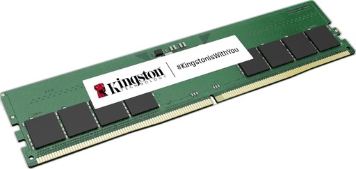 [INTC-CH516KNG99] Kingston Memoria RAM 48GB 5600MT/S DDR5 DIMM