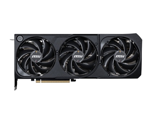 [INTC-VC662MSI85] MSI T/VIDEO GeForce RTX 5070 12G SHADOW 3X OC