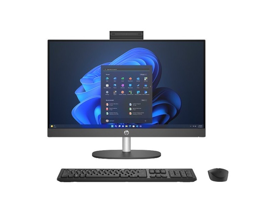 [INTC-PC718HPQ69] HP ProOne AIO 240 G10 23.8in U5-125U 8GB 512GB W11P 1y