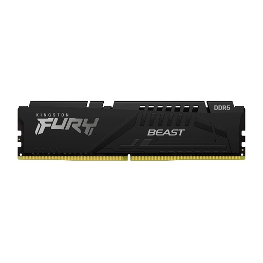 [INTC-100021006] Kingston Fury Memoria RAM 64GB 5600MT/S DDR5 DIMM BEAST BLAC